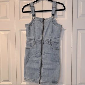 American Eagle Overall Dress